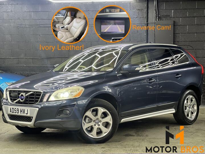 Volvo XC60 2.4 D5 SE Lux Premium AWD Euro 4 5dr