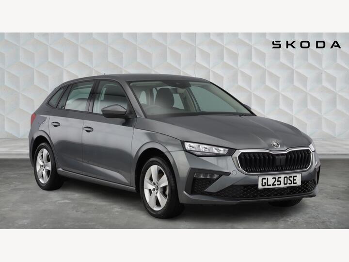 Skoda Scala 1.0 TSI SE Edition Euro 6 (s/s) 5dr