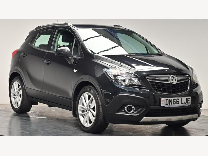 Vauxhall Mokka 1.4i Turbo Exclusiv 2WD Euro 6 (s/s) 5dr