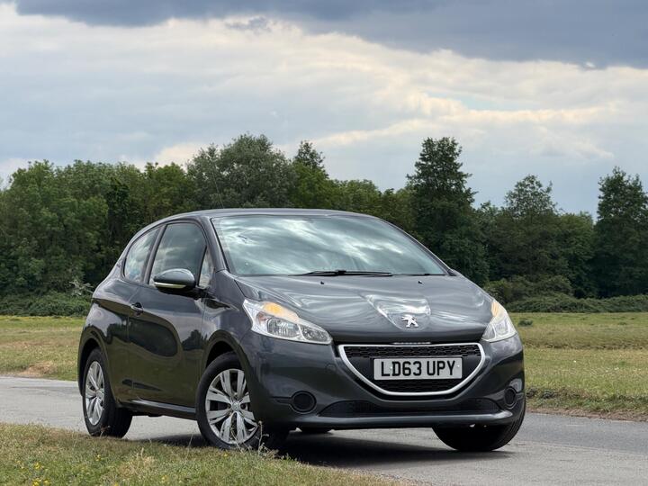 Peugeot 208 1.2 VTi Access+ Euro 5 3dr