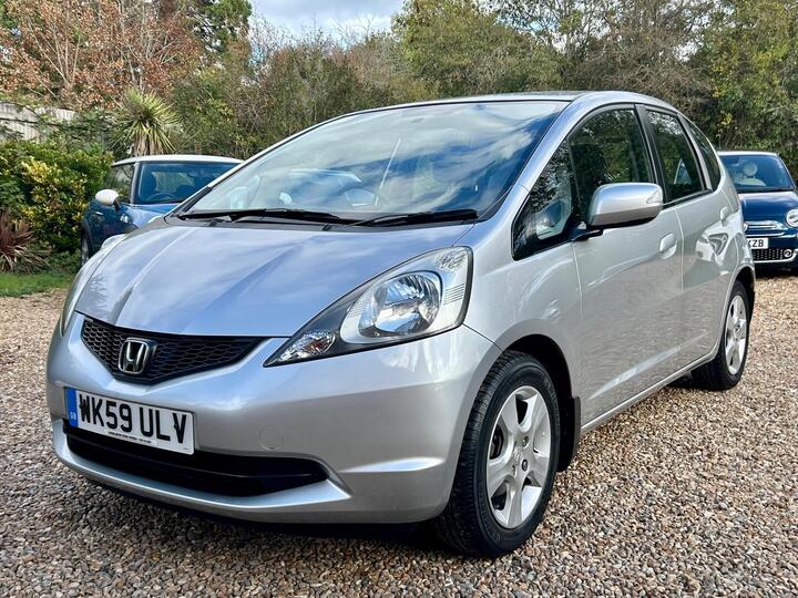 Honda Jazz 1.4 I-VTEC ES Euro 4 5dr