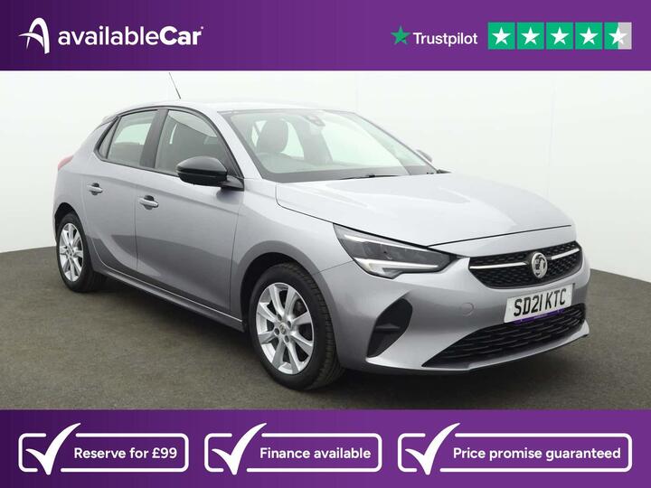 Vauxhall Corsa 1.2 SE Euro 6 5dr