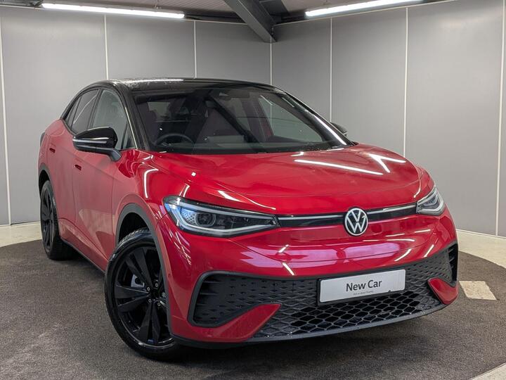 Volkswagen ID.5 Pro 77kWh Black Edition Auto 5dr