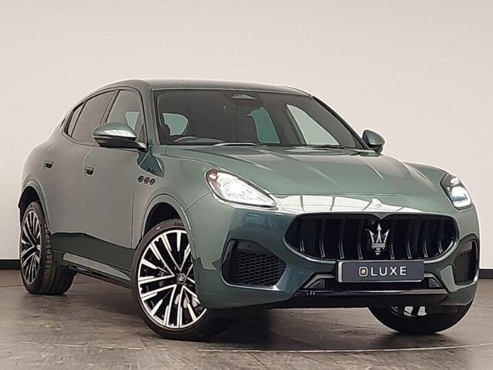 Maserati Grecale 2.0 MHEV Modena ZF 4WD Euro 6 (s/s) 5dr