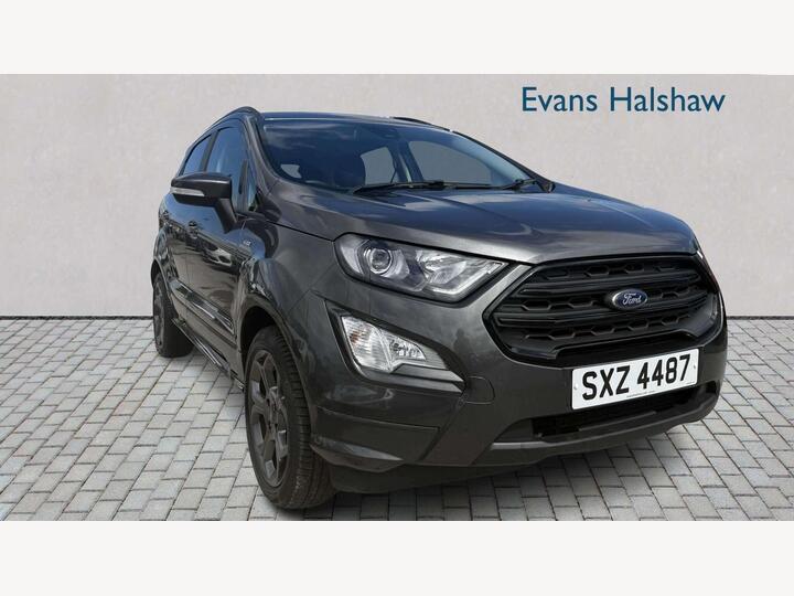 Ford ECOSPORT HATCHBACK 1.0 EcoBoost 125 ST-Line 5dr