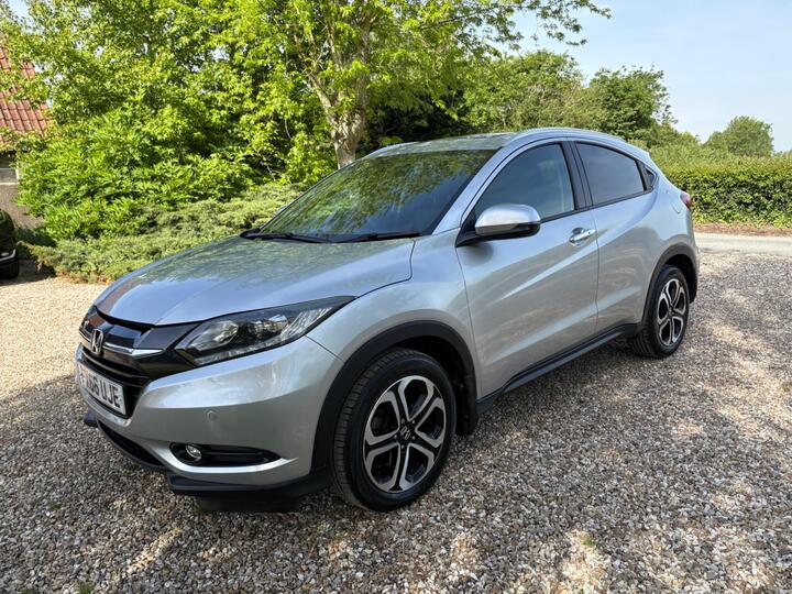Honda HR-V 1.5 I-VTEC EX CVT Euro 6 (s/s) 5dr