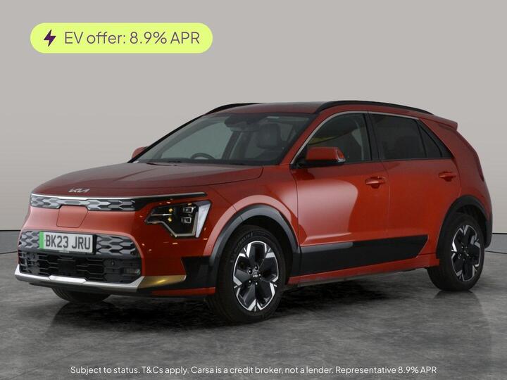 Kia Niro 64.8kWh 4 Auto 5dr