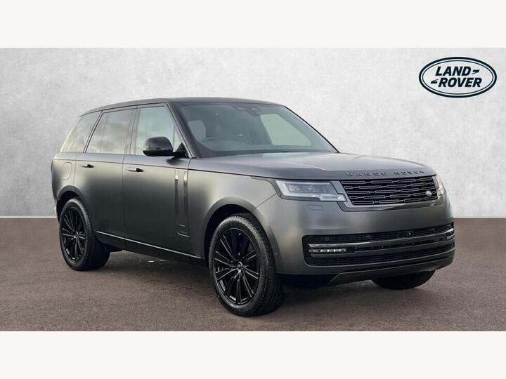 Land Rover Range Rover 3.0 D350 MHEV Autobiography Auto 4WD Euro 6 (s/s) 5dr