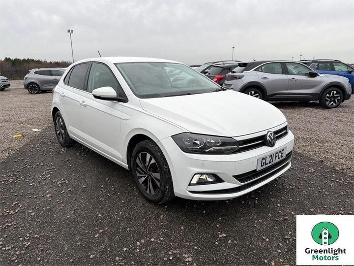 Volkswagen Polo 1.0 EVO Match Euro 6 (s/s) 5dr