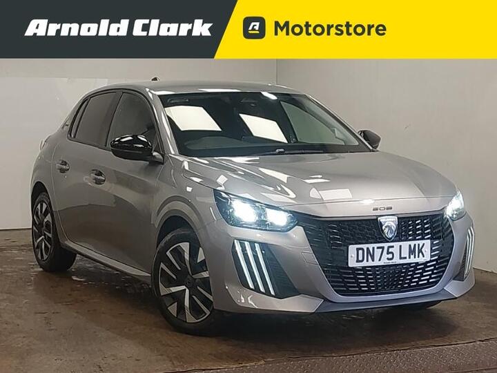 Peugeot 208 1.2 PureTech Style Euro 6 (s/s) 5dr Peugeot 208 1.2 PureTech Style Euro 6 (s/s) 5dr