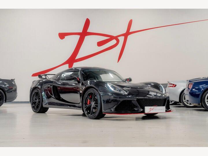 Lotus EXIGE 3.5l 2d  345 BHP SPORT PACK / AC / ALPINE STEREO