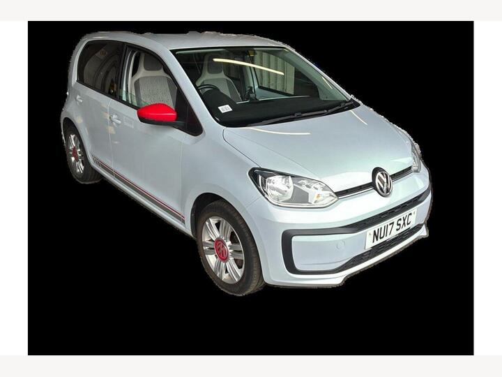Volkswagen Up! 1.0 Up! Beats Euro 6 5dr