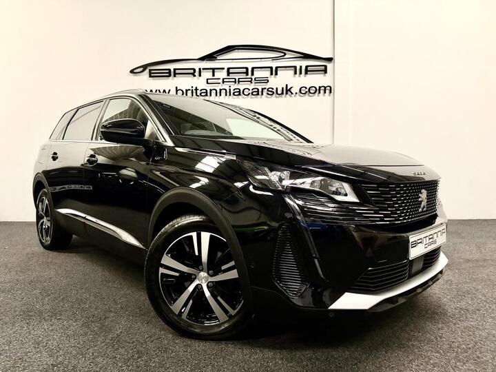 Peugeot 5008 HATCHBACK 1.2 PureTech GT EAT Euro 6 (s/s) 5dr