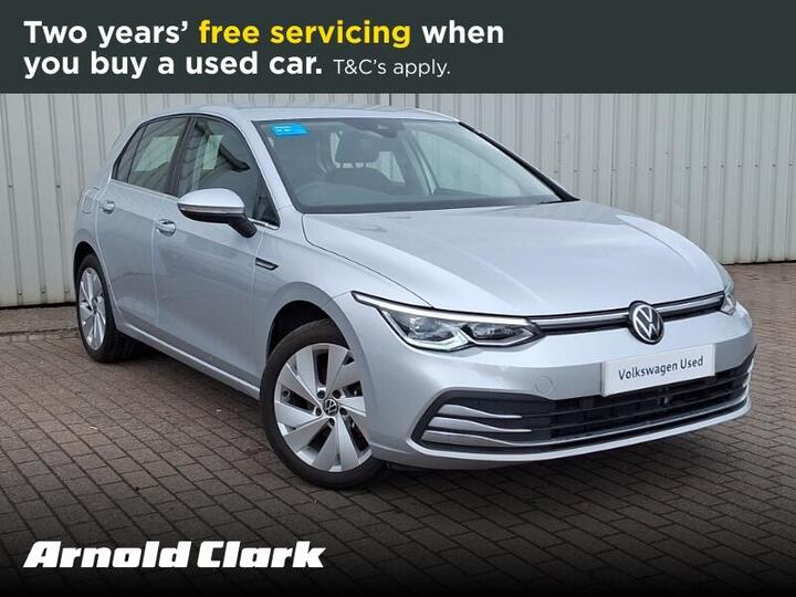 Volkswagen Golf 1.5 TSI Style Euro 6 (s/s) 5dr