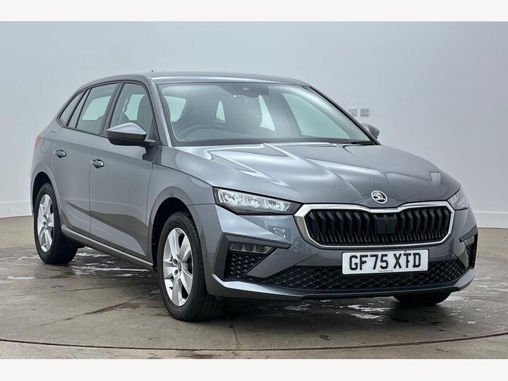 Skoda Scala 1.0 TSI SE Edition DSG Euro 6 (s/s) 5dr
