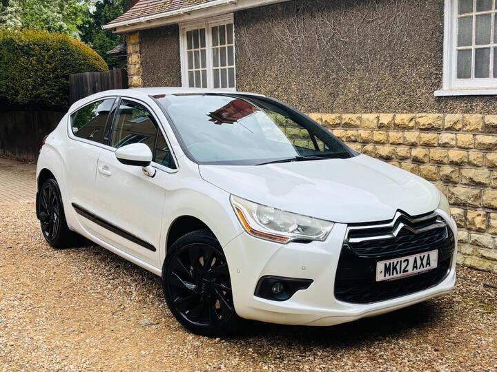 Citroen DS4 2.0 HDi DSport Euro 5 5dr