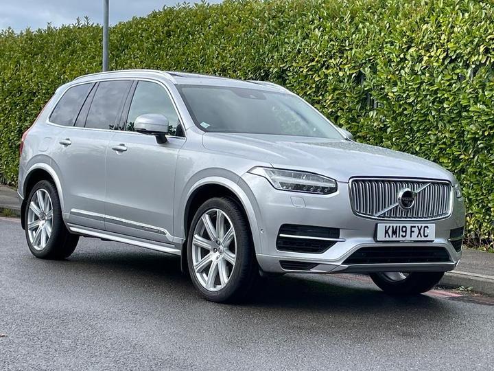 Volvo XC90 2.0h T8 Twin Engine 10.4kWh Inscription Pro Auto 4WD Euro 6 (s/s) 5dr