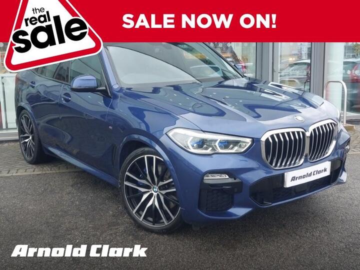 BMW X5 3.0 45e 24kWh M Sport Auto XDrive Euro 6 (s/s) 5dr