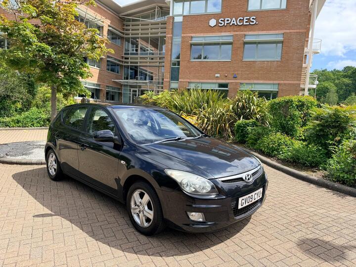 Hyundai I30 1.4 Comfort Euro 4 5dr