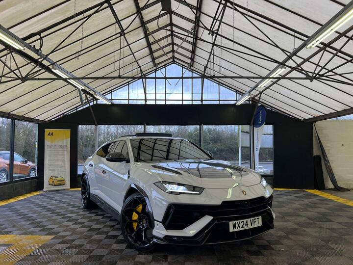 Lamborghini URUS 4.0 V8 BiTurbo Performante Auto 4WD Euro 6 5dr