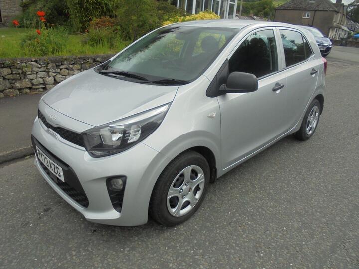 Kia Picanto 1.0 DPi 1 Euro 6 (s/s) 5dr