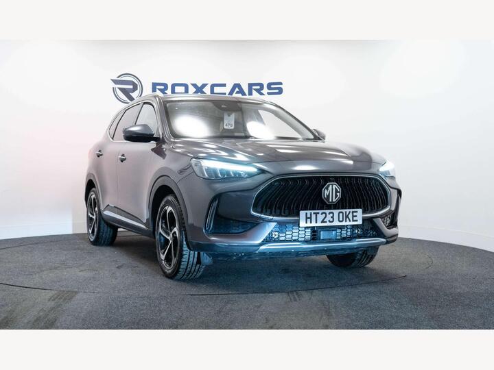 MG MG HS 1.5 T-GDI Trophy Euro 6 (s/s) 5dr