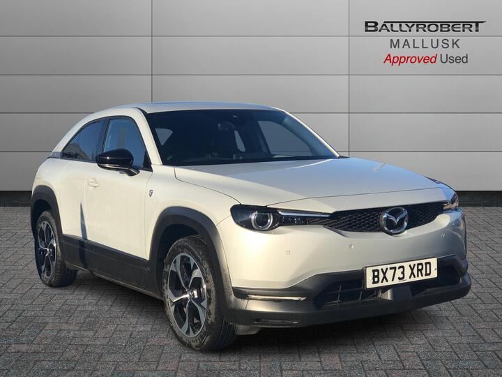 Mazda MX-30 17.8kWh R-EV Makoto Auto (s/s) 5dr (Range Extender)