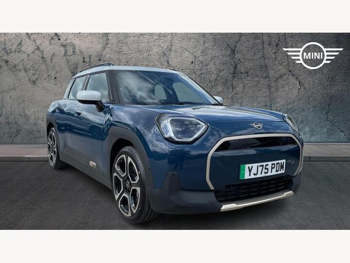 MINI Aceman E 42.5kWh Exclusive Auto 5dr