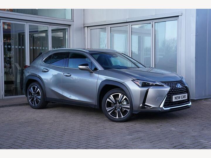 Lexus UX 2.0 300h Premium Plus E-CVT Euro 6 (s/s) 5dr