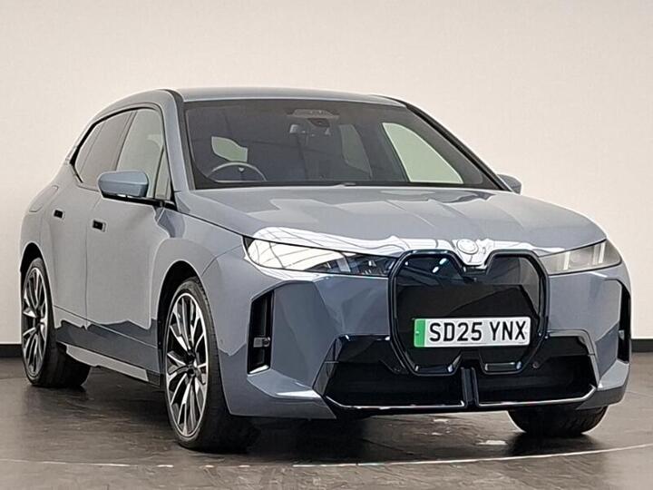 BMW IX 45 100.6kWh M Sport Auto XDrive 5dr (11kW Charger)