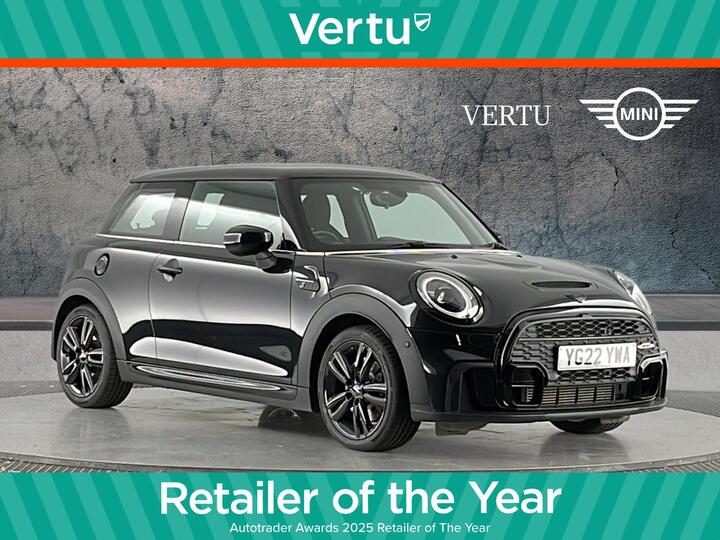 MINI Hatch 2.0 Cooper S Sport Steptronic Euro 6 (s/s) 3dr