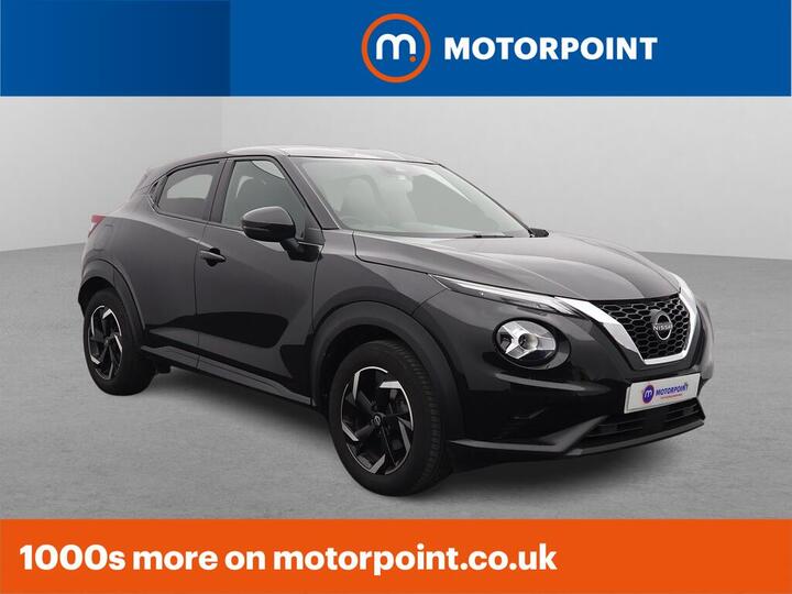 Nissan Juke 1.0 DIG-T N-Connecta DCT Auto Euro 6 (s/s) 5dr