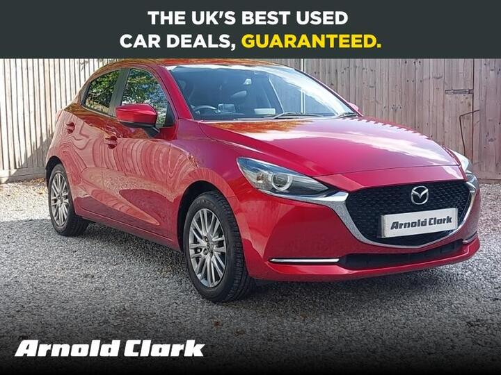 Mazda Mazda2 1.5 SKYACTIV-G MHEV GT Sport Nav Euro 6 (s/s) 5dr