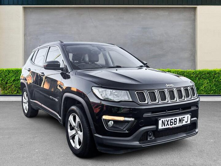 Jeep Compass 1.4T MultiAirII Longitude Euro 6 (s/s) 5dr