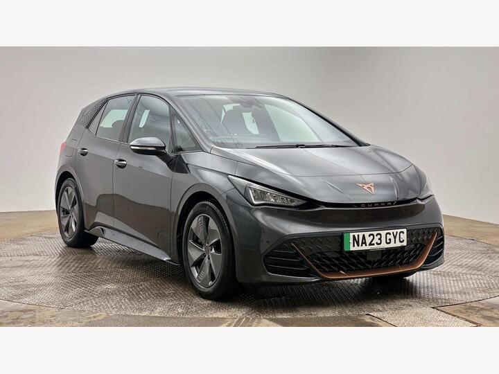 CUPRA BORN 58kWh V1 Auto 5dr