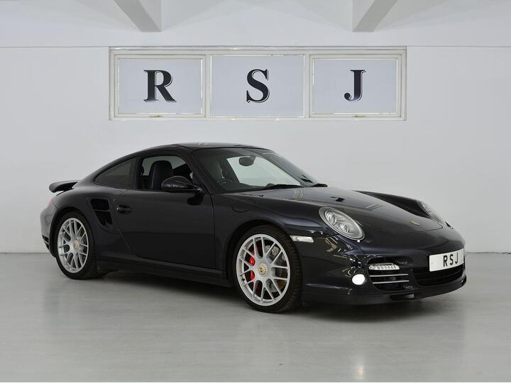 Porsche 911 3.8 997 Turbo PDK AWD 2dr Porsche 911 3.8 997 Turbo PDK AWD 2dr
