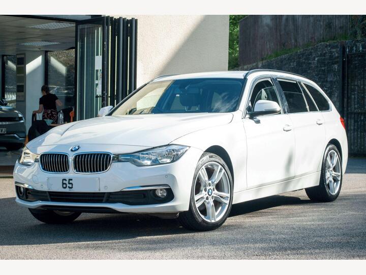 BMW 3 Series 2.0 320d Luxury Touring Auto XDrive Euro 6 (s/s) 5dr