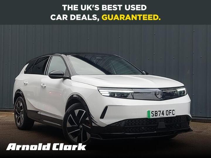 Vauxhall Grandland Electric 73kWh GS Auto 5dr