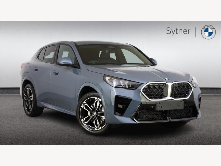BMW X2 1.5 20i MHT M Sport DCT SDrive Euro 6 (s/s) 5dr