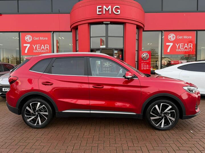 MG MG ZS 1.5 Hybrid+ Trophy Auto Euro 6 (s/s) 5dr
