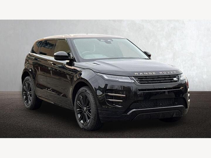 Land Rover Range Rover Evoque 1.5 P270e 12.17kWh Autobiography Auto 4WD Euro 6 (s/s) 5dr