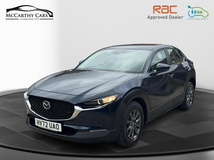 Mazda CX-30 2.0 E-SKYACTIV G MHEV SE-L Lux Auto Euro 6 (s/s) 5dr