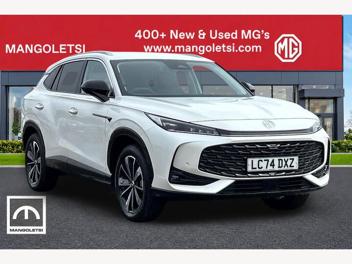 MG MG HS 1.5 T-GDI Trophy DCT Euro 6 (s/s) 5dr