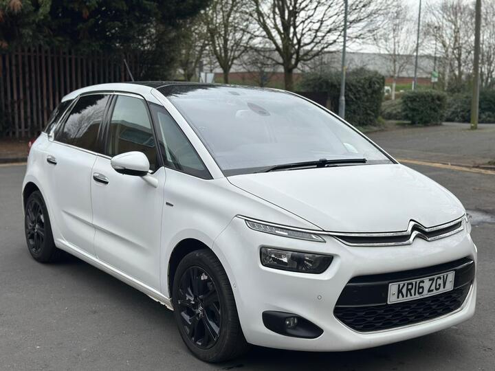 Citroen C4 Picasso 1.6 BlueHDi Exclusive+ Euro 6 (s/s) 5dr