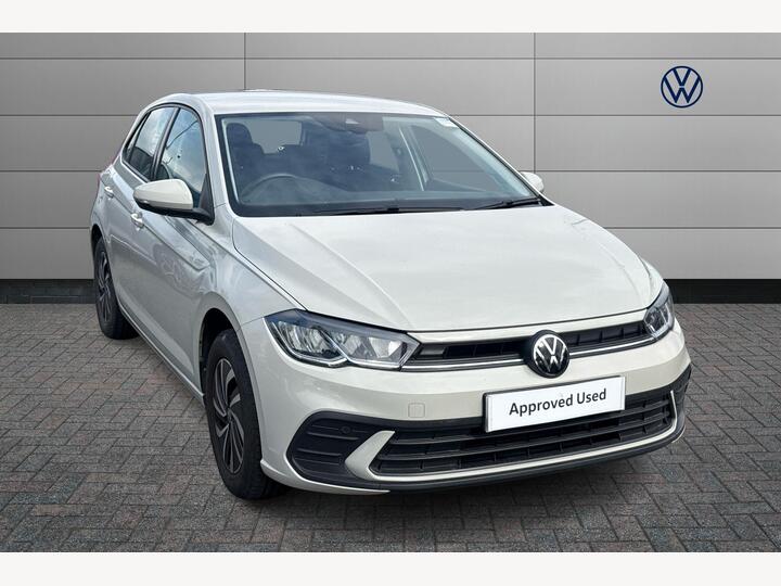 Volkswagen Polo 1.0 EVO Life Euro 6 (s/s) 5dr