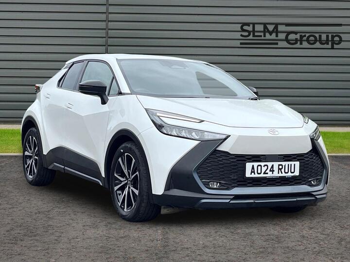 Toyota C Hr 1.8 VVT-h Design CVT Euro 6 (s/s) 5dr
