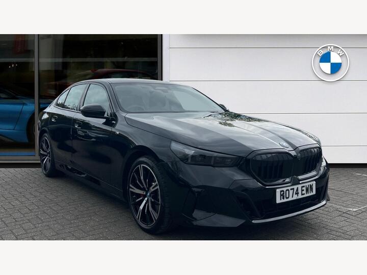BMW 5 Series 2.0 530e 22.1kWh M Sport Pro Steptronic Euro 6 (s/s) 4dr BMW 5 Series 2.0 530e 22.1kWh M Sport Pro Steptronic Euro 6 (s/s) 4dr