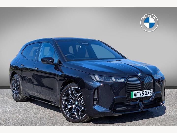 BMW IX 45 100.6kWh M Sport Auto XDrive 5dr (11kW Charger)