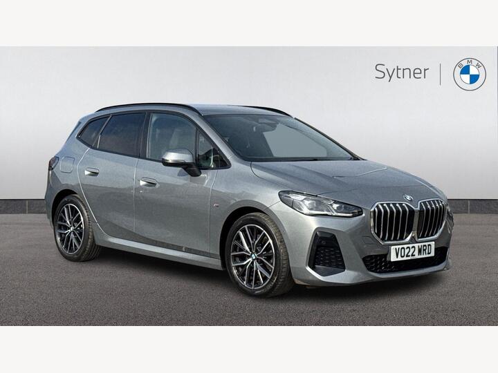 BMW 2 Series Active Tourer 2.0 223i MHT M Sport DCT Euro 6 (s/s) 5dr