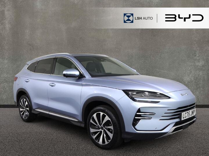 BYD Seal U 1.5 26.6kWh Comfort CVT Auto Euro 6 (s/s) 5dr